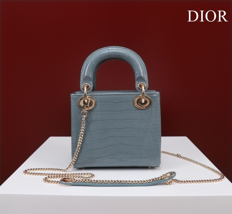 Christian Dior My Lady Bags